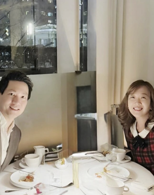 치과의사 남편과 뉴욕살이 서민정 “벌써 3년째 한국 못 가”