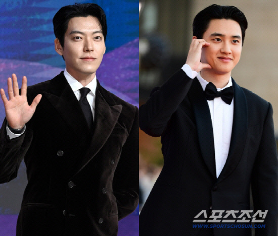 도경수, '신민아♥' 김우빈 결혼식 축의금 밝혔다 "100만원대, 축가는 못해"(할명수)