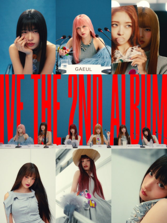 《REVIVE+》回歸在即 IVE與先行曲BANG BANG掀起話題熱度