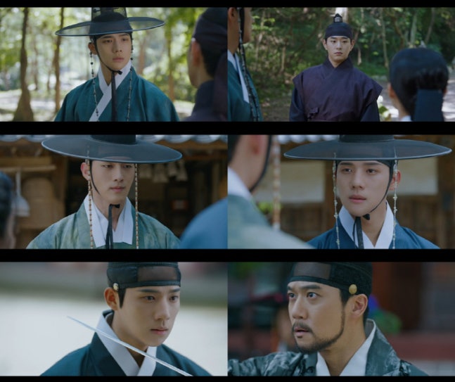 《恩愛的盜賊大人》文相敏展現多層次角色魅力與演員化學反應