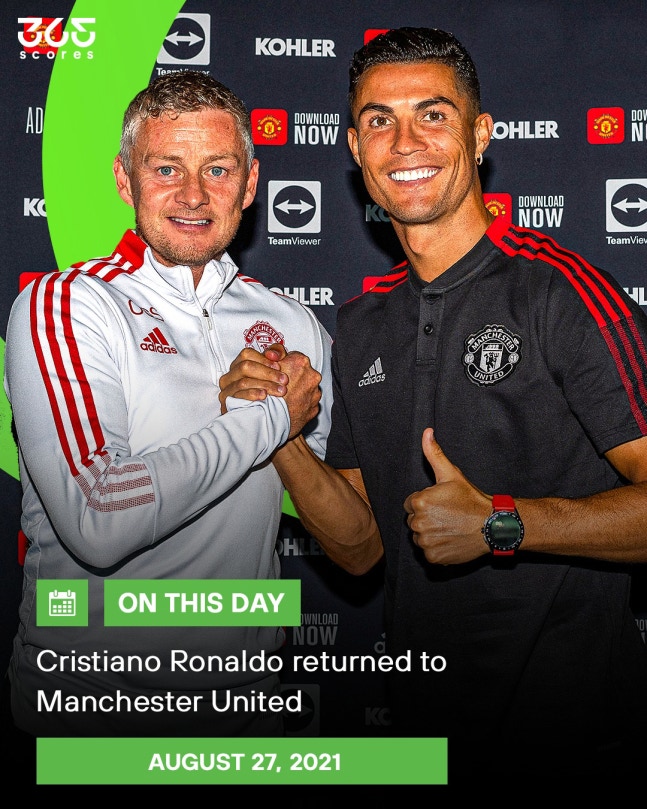 호날두(41, 맨체스터 유나이티드) 오피셜 불가능...다 늙은 슈퍼스타 영입 없다 "맨유 전혀 생각도 하지 않아"