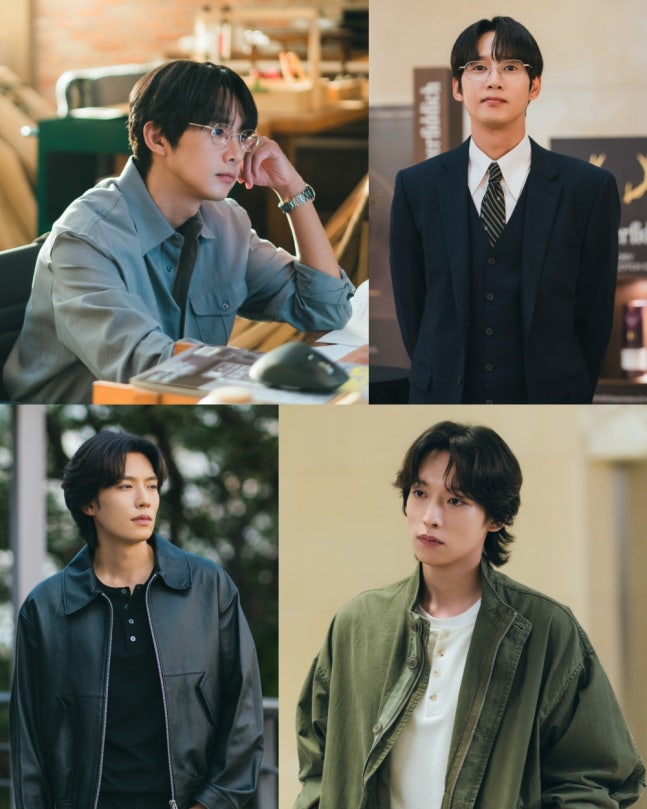 《未婚男女的效率戀愛》朴成焄與李基澤相親對決掀三角戀焦點