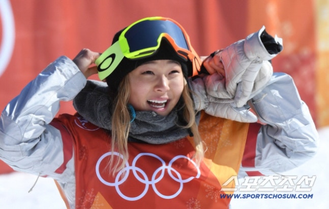"평창 금메달 휴지통에 던졌다" 한국계 슈퍼스타 솔직 발언 "부모님 가족 위해 한국 떠났다...내 미국 뿌리 자랑스러워"