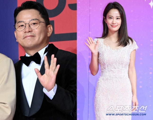 김지민♥ 어쩌나...김준호, 결혼 7개월만 비지니스 부부 인정 "방송용 사랑" ('데이앤나잇')