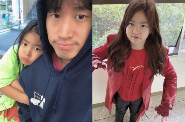 타블로 딸 하루라고? '16세' 유창한 영어+발음에 댓글 폭발...'폭풍성장' 근황