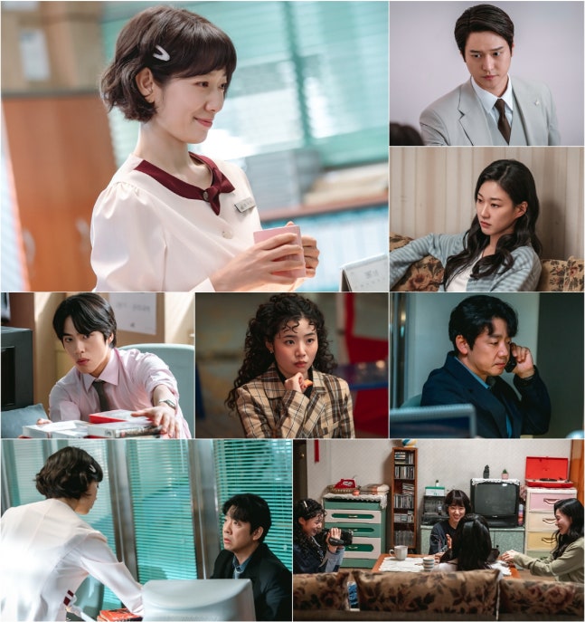 《臥底洪小姐》朴信惠展現高人氣收視逆勢成長劇情走向全面升溫