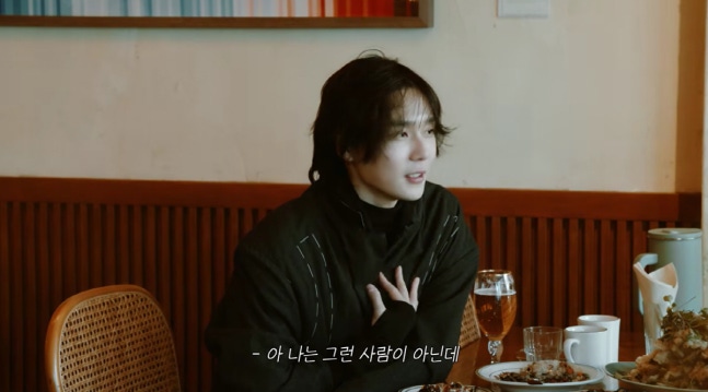 '현아와 결별' 던, 스타일 확 바꾼 이유 "원래 화려한 사람 아냐, 척한다는 느낌 들었다"