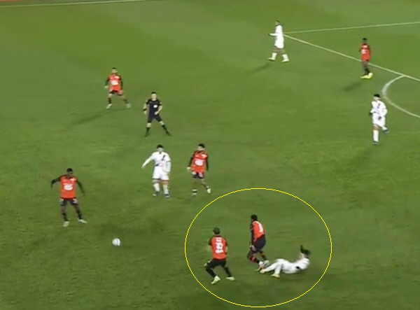 모나코 vs PSG, 치열한 유럽 챔피언스리그 경기