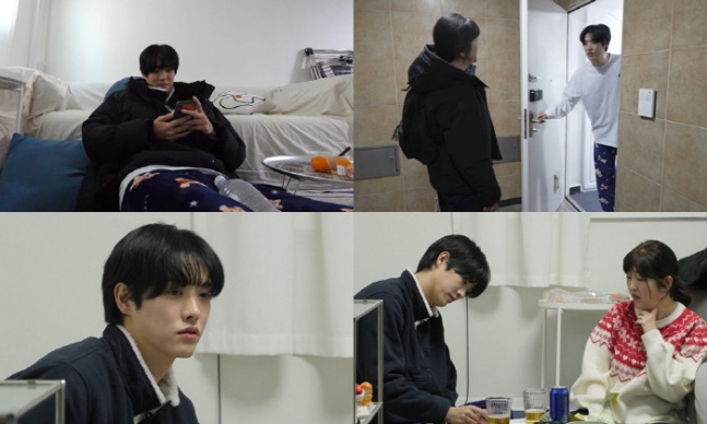 타쿠야, 20년 만 마주한 친부의 진실…母 눈물의 고백 ('살림남') | 인스티즈