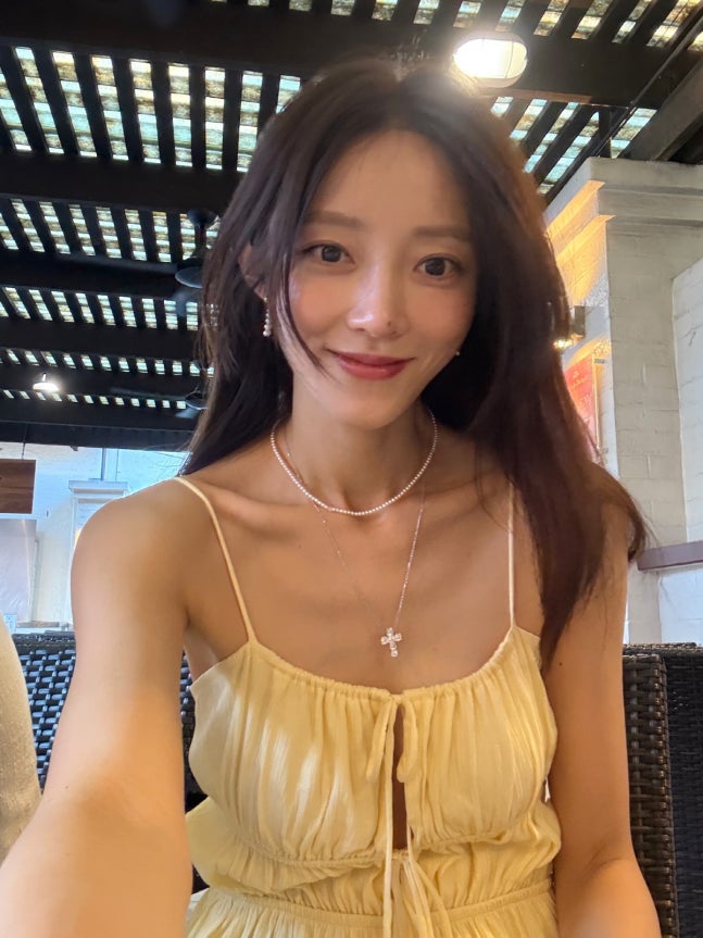 '임창정♥' 서하얀, 83→52kg 감량 성공하더니..."저녁에는 물만 마셔"