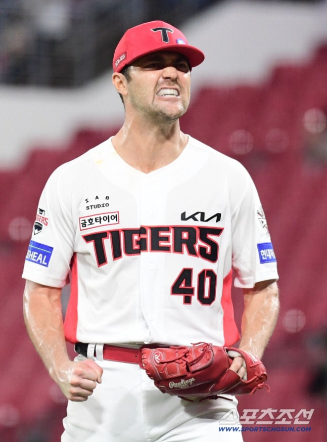 美는 갸웃, KIA는 29억 최고 대우 안겼다…"KBO 뛰기 어렵지만, 그만큼 영광 따른다"