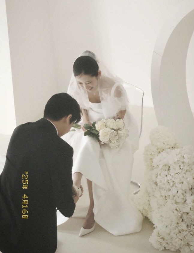 최준희 예비신랑, 회사원 아니었다…"무슨 일 하는지 지인들도 몰라"