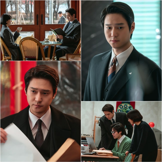 《臥底洪小姐》申仃優角色深度轉變 朴信惠助攻推升收視新高