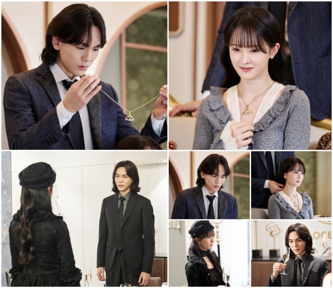 《申醫生》鄭珆贊與白書羅攜手演繹命運羅曼史 醫療驚悚劇3月14日首播