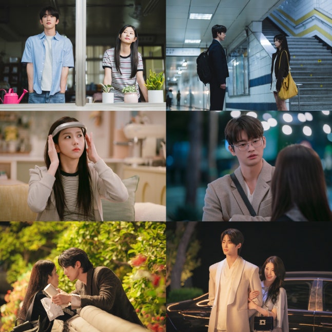 Kakao娛樂今春推《依然閃亮》朴珍榮、《訂閱男友》智秀、《21世紀大君夫人》IU浪漫劇集