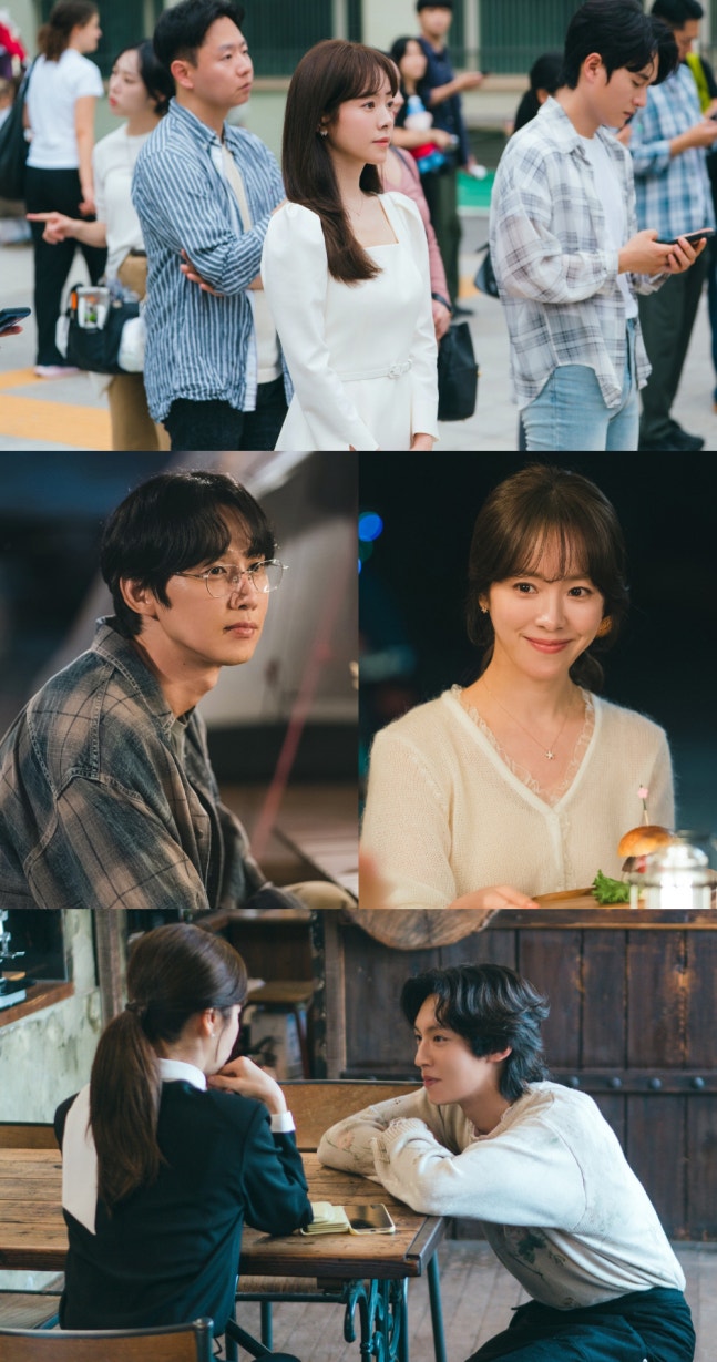 JTBC《未婚男女的效率戀愛》韓志旼領銜，宋泰燮與申志洙展開三角戀情新篇