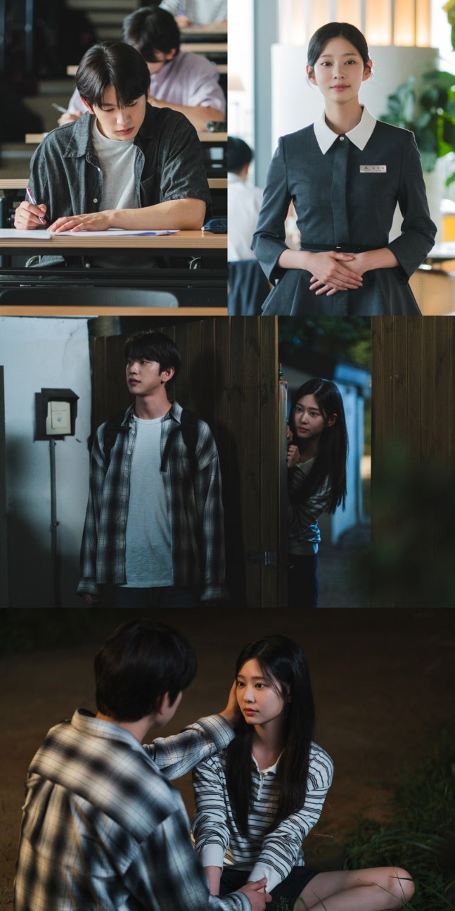 《依然閃亮》朴珍榮金玟周詮釋二十歲青春愛戀與現實挑戰