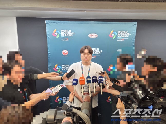 굿 굿바이 RYU! 국가대표 공식 은퇴 → "아쉽다. 영광이었다. 후배들, 이게 시발점이다" [마이애미 현장]