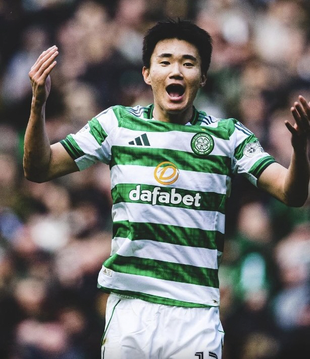 '韓 축구 대박, 스코틀랜드에서도 터졌다' 셀틱 양현준, 5~6호골 동시 폭발..감독 "경이롭다" 극찬+BBC 대서특필