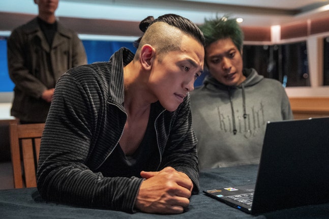 鄭智薰主演Netflix《獵犬》第二季4月3日重磅回歸，激烈對抗全球非法拳擊聯盟