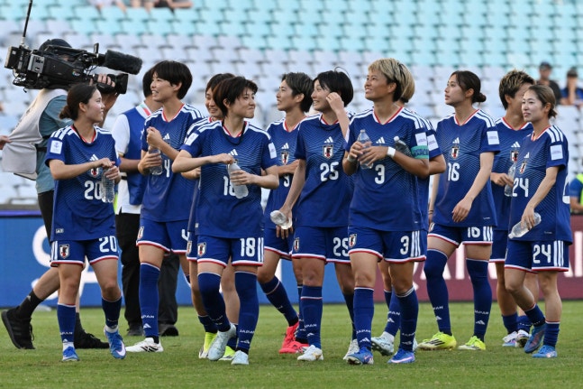 일본 44-0 완파, 이토록 잔인할 수 있을까...韓 신경도 안 쓴다, 日 감독 무서운 선언 "월드컵 노코멘트, 지금은 아시안컵 우승만 목표"