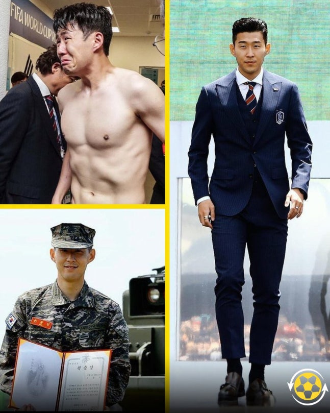 이런 한국인 또 나올까, '해병대 나온 EPL 득점왕' 손흥민 스토리 미친 화제..."월드컵 눈물 펑펑, 필승상 수상, UEL 우승까지"