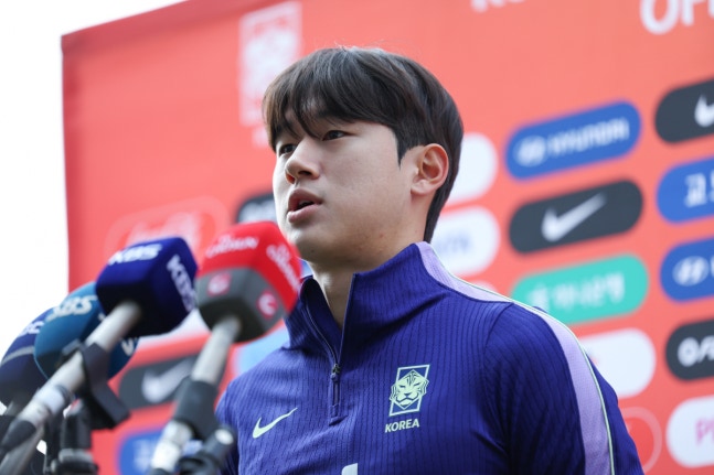 [오피셜] "일본 별로 안 좋아한다" 韓 EPL 유망주 깜짝 발언...일본도 한일전에 진심 '19세 혼혈 유망주 대체 발탁'