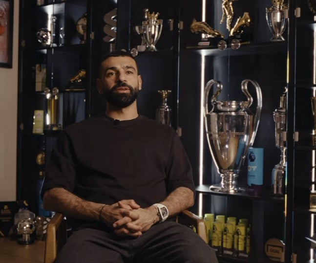 [오피셜]"손흥민처럼 아름다운 이별 없다" EPL 역사에 남을 '폭탄 발언'→계약 조기 종료...살라, 리버풀과 동행 마무리