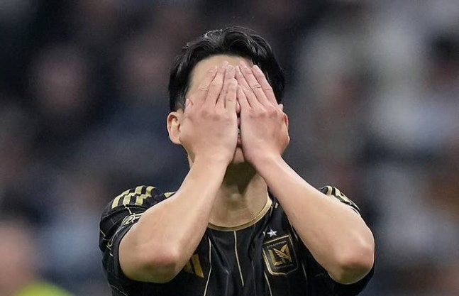 "손흥민 빼자" LA FC 팬심 투표 충격 결과!...하지만 SON이 감동할 이유