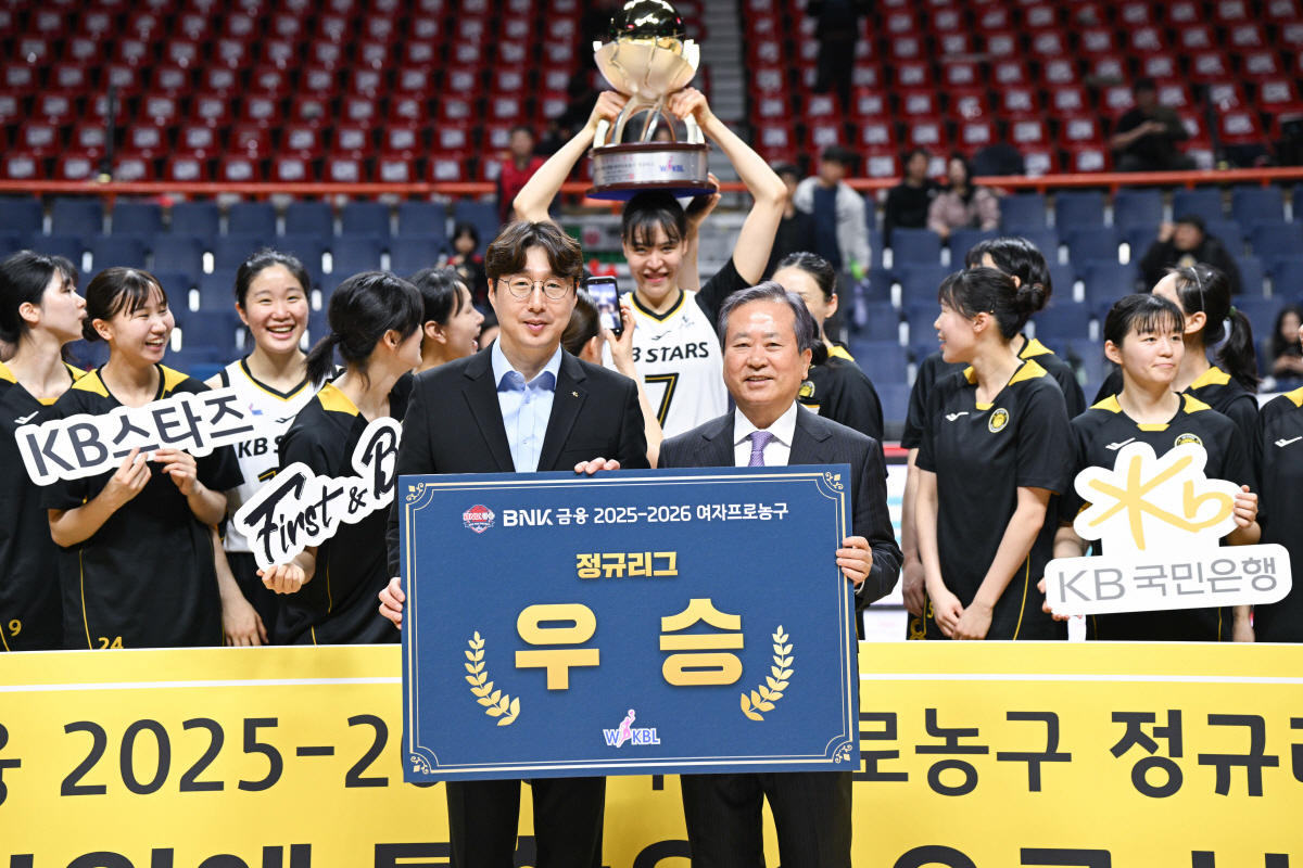 KB Stars Vô Địch Giải Đấu Chính: Bí Quyết Vượt Áp Lực Và Hành Trình Tới World Cup 2026