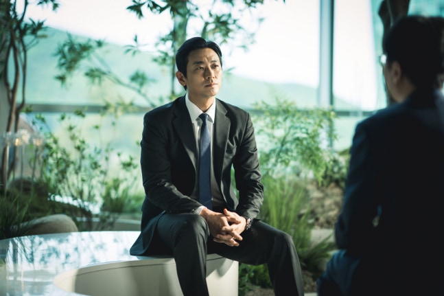 朱智勛權慾之巔Climax飾方泰燮領銜激烈角力，再婚皇后節目演技持續發燙