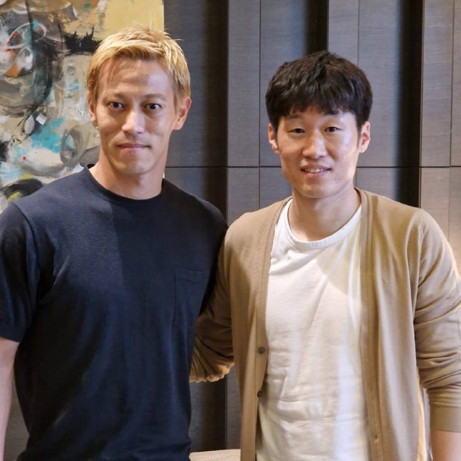 [오피셜]"기네스 기록에 도전한다" 손흥민보다 6살 많은 日 축구 레전드, 파격 현역 복귀..."싱가포르 팀 입단"