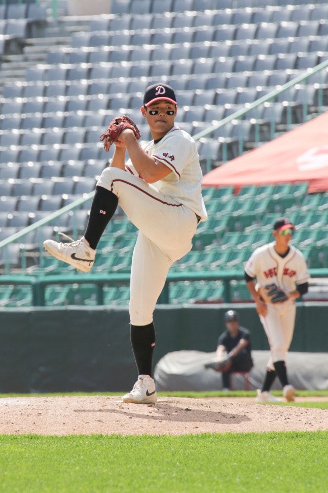 엄준상, 덕수고의 영웅으로 우승 이끌다!