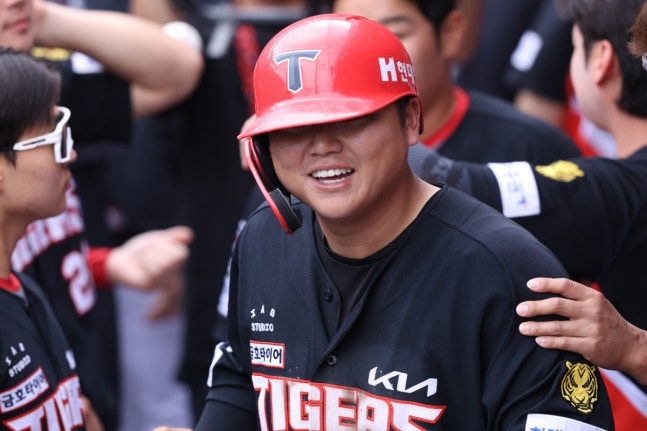 '집념의 KIA' 트레이드, 또 트레이드, 또 트레이드…결국 9년 만에 안방마님 '육성 성공' 보인다