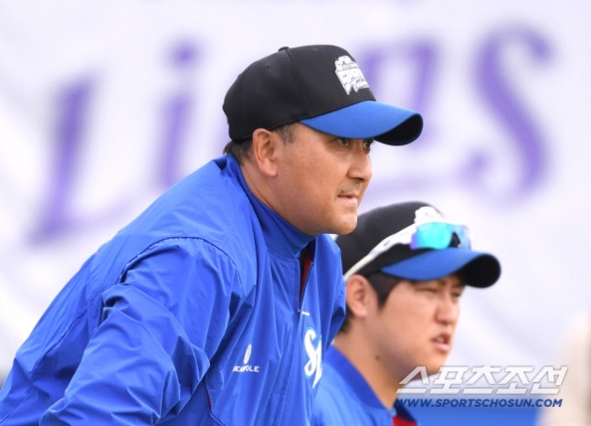 14G 11패-ERA 꼴찌팀, 삼성 투수왕국 재건 코치 긴급 콜업…감독이 밝힌 이유는