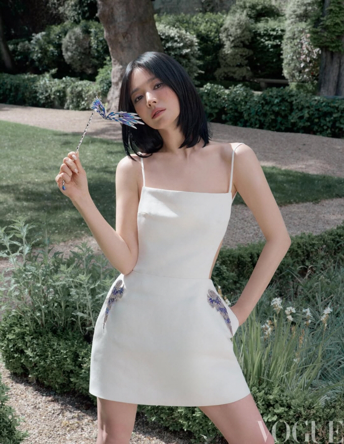 '데뷔 30년 차' 송혜교 "'더 글로리'로 대상 받고 처음으로 날 칭찬..관...