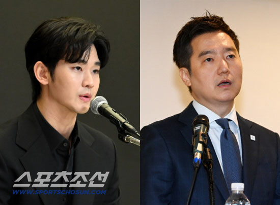 김수현, '300억 손배' 반격…김세의, 강남 100억대 아파트+후원 계좌까지...