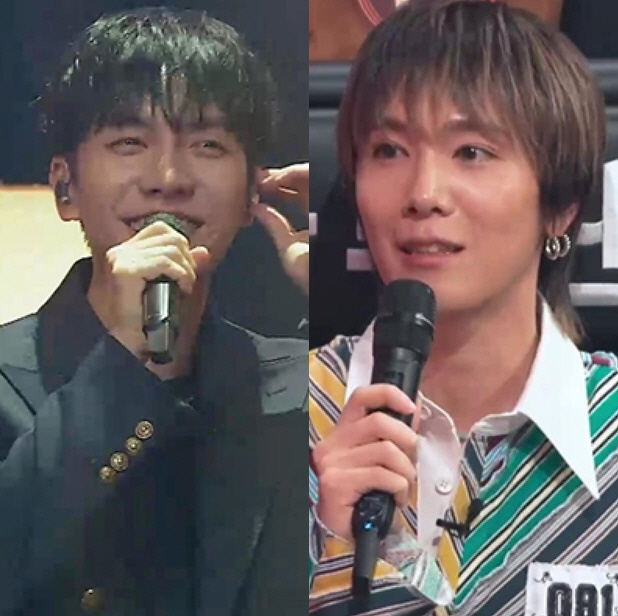 이홍기 "승기 형이 나 손절할 듯"..결국 무릎까지 꿇었다 ('<b>히든싱어</b>8')
