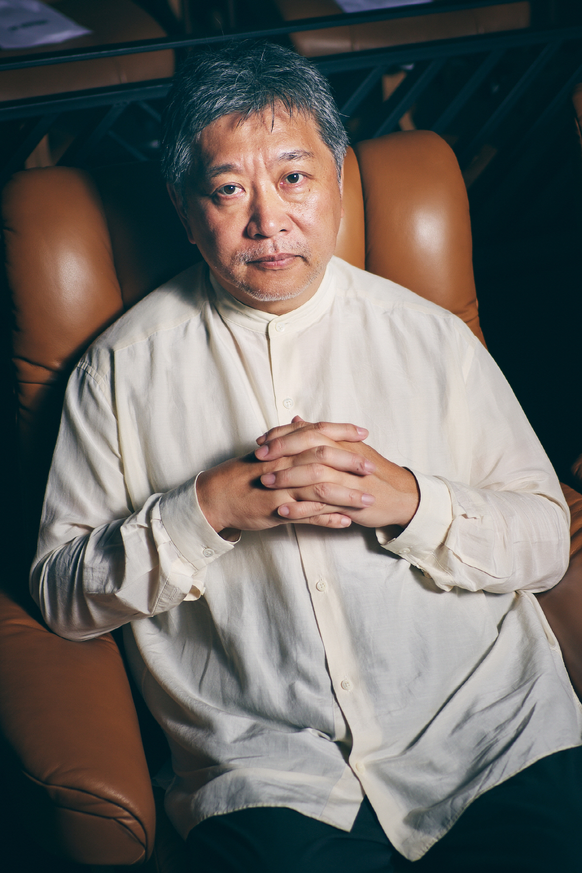 [인터뷰③] '상자 속의 양' 고레에다 히로카즈 감독 "강동원 나온 '와일...