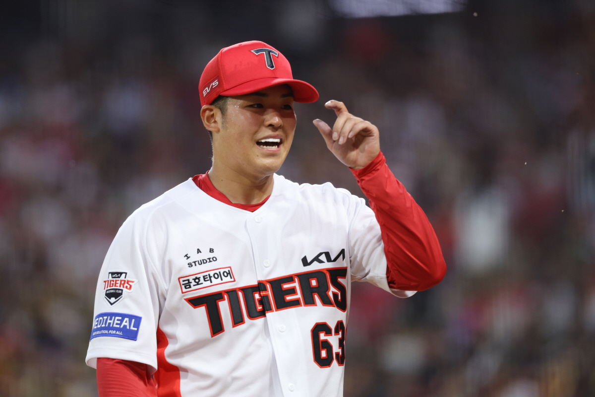 시라카와 호투 → KIA 선발진 변화 준다 "김태형도 돌아온다…휴식 타이밍 고민" [광주포커스]