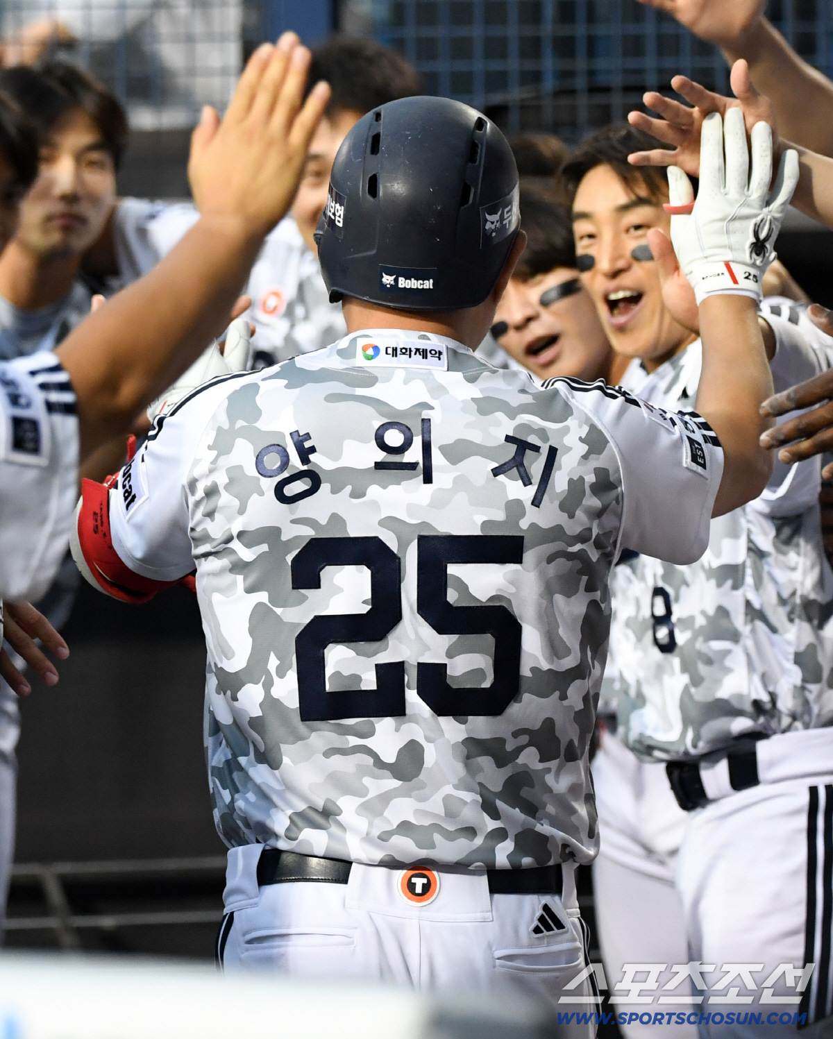 '양의지 압도적 1위' 두산 무려 9명 선두, KIA 김호령 1300표차 탈락 위기[올스타 팬투표 1차]