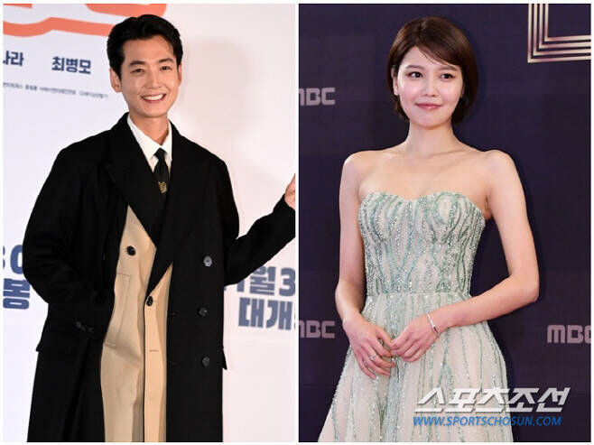 [공식] 수영♥정경호, 14년 열애 끝 결별 "소원해져서 정리"