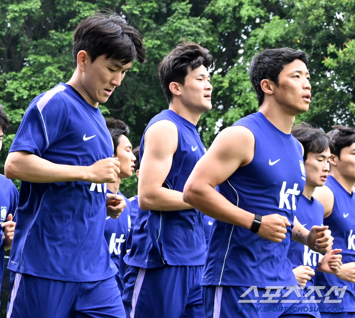 [과달라하라 ON]"역대 한국 <b>축구</b>에 이런 '프렌즈'는 없었다" 홍명보호 '...