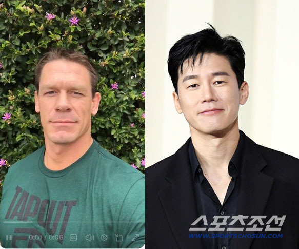 김무열 사진 올리고 '도플갱어 인증'...美톱배우도 '참교육' <b>샤라웃</b>