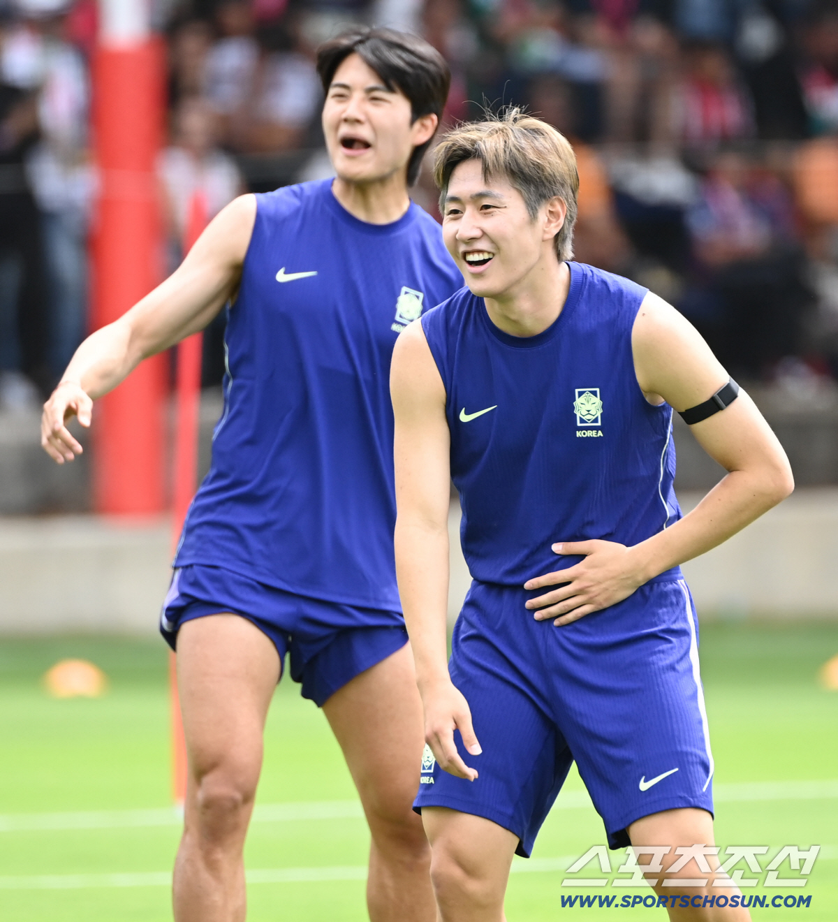 손흥민-김신욱 잇는 '新 톰과 제리' 이강인-<b>설영우</b> 콤비, 멕시코 퀴뇨네...