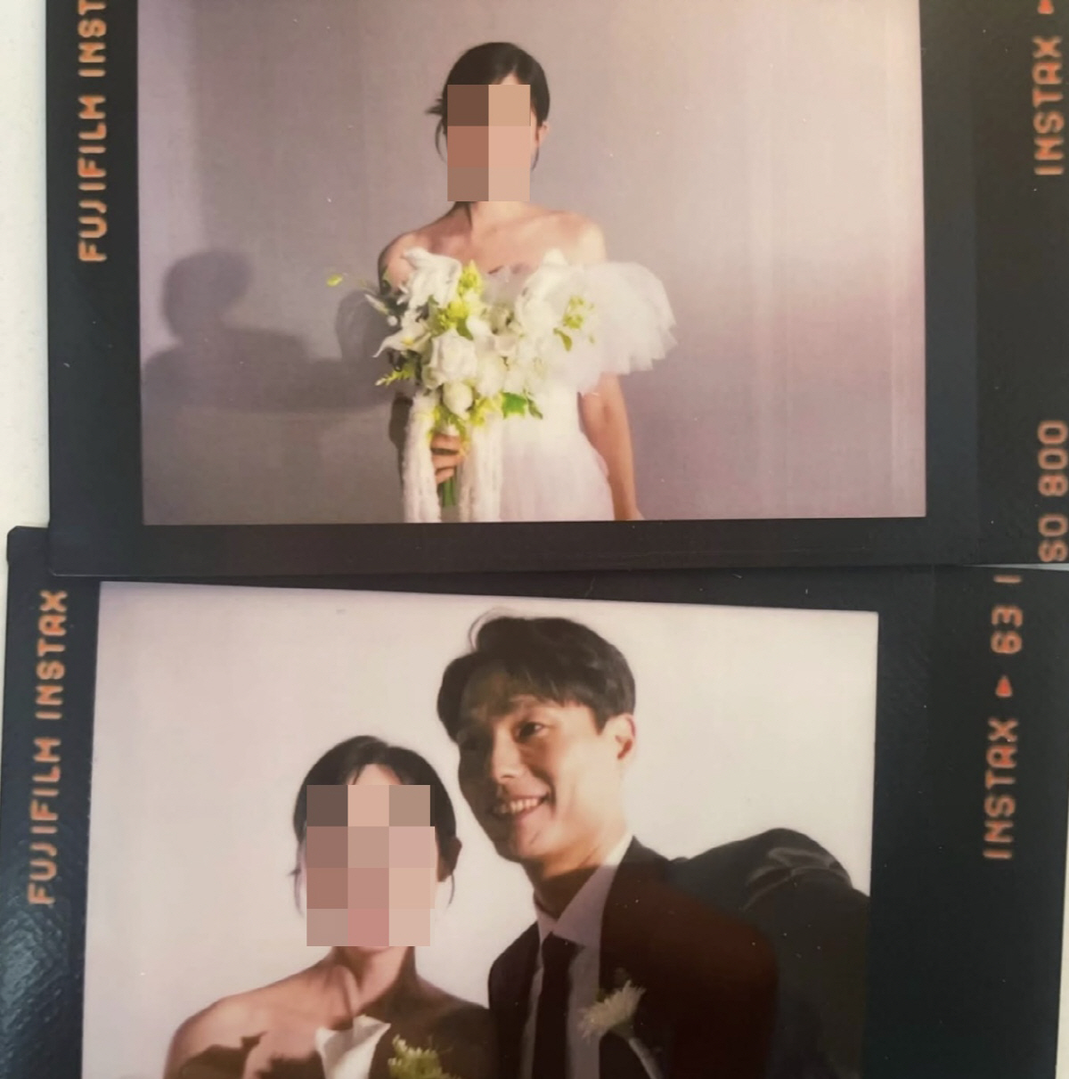 <b>28기 경수</b>도 재혼한다…미모의 여친과 웨딩화보 공개 "부케 받은 이유...