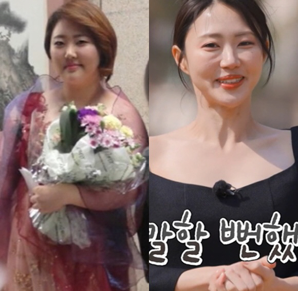 <b>32기 영숙</b>, 130kg 시절 공개 충격 "10년간 74kg <b>감량</b>, 유지어터 생활"