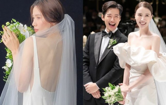 '48세' <b>남궁민</b>, 결혼 4년 만에 경사…<b>진아름</b> 곧 출산 예정