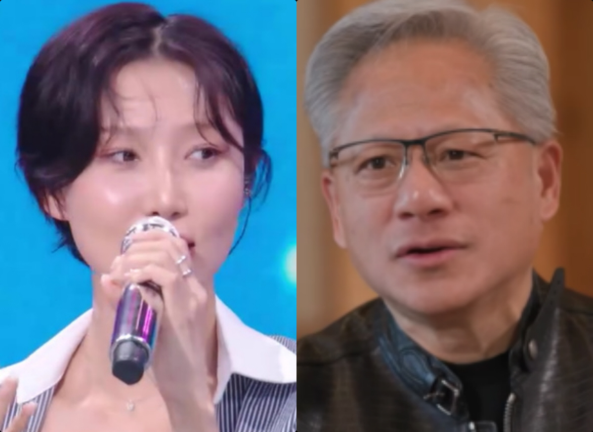 화사, 젠슨황 '샤라웃' 받은 소감 "실감 안 나, 잘 때마다 감사해"(더시...