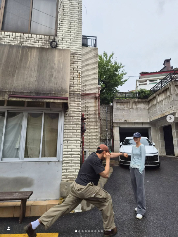 탈한 매력을 뽐낸 한예종 91년생 동기들